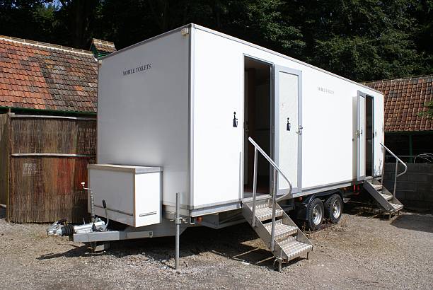 Best Construction Site Portable Toilets  in Lyons, KS